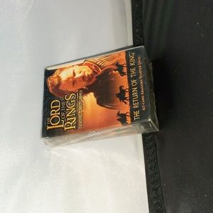 63-card Aragorn Starter Deck- Trading Cards